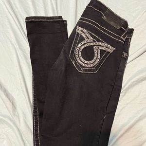 Big star jeggings